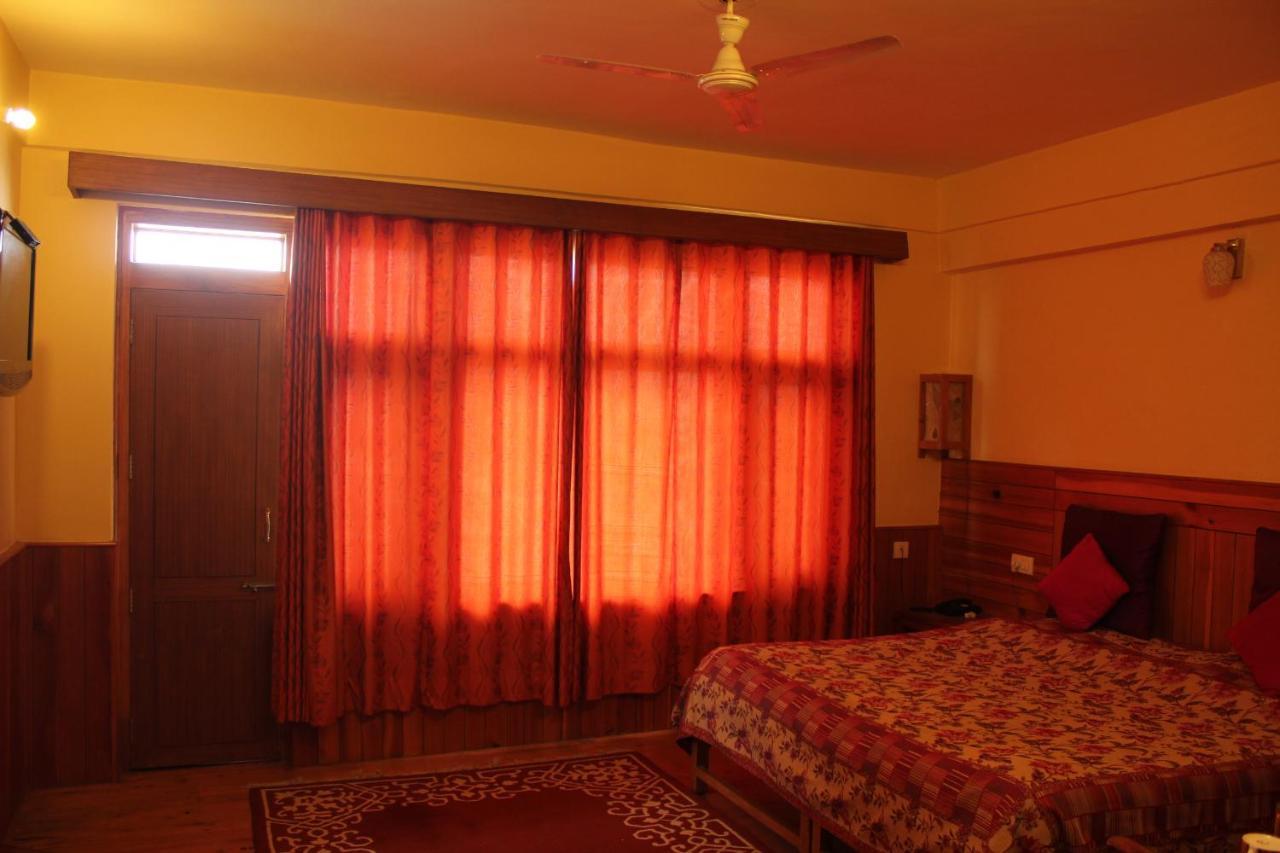 קנגרה Pema Thang Hotel מראה חיצוני תמונה