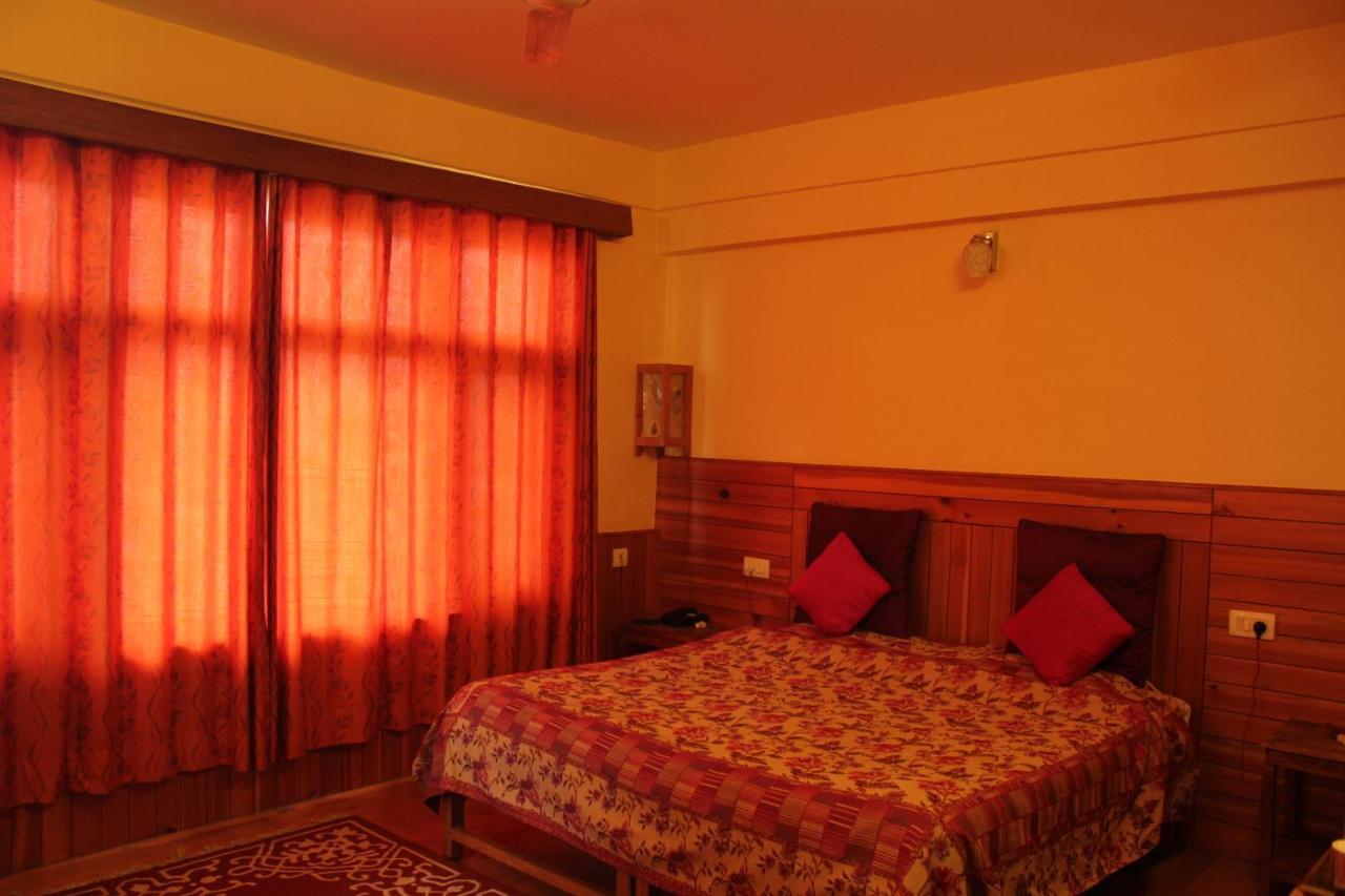 קנגרה Pema Thang Hotel מראה חיצוני תמונה