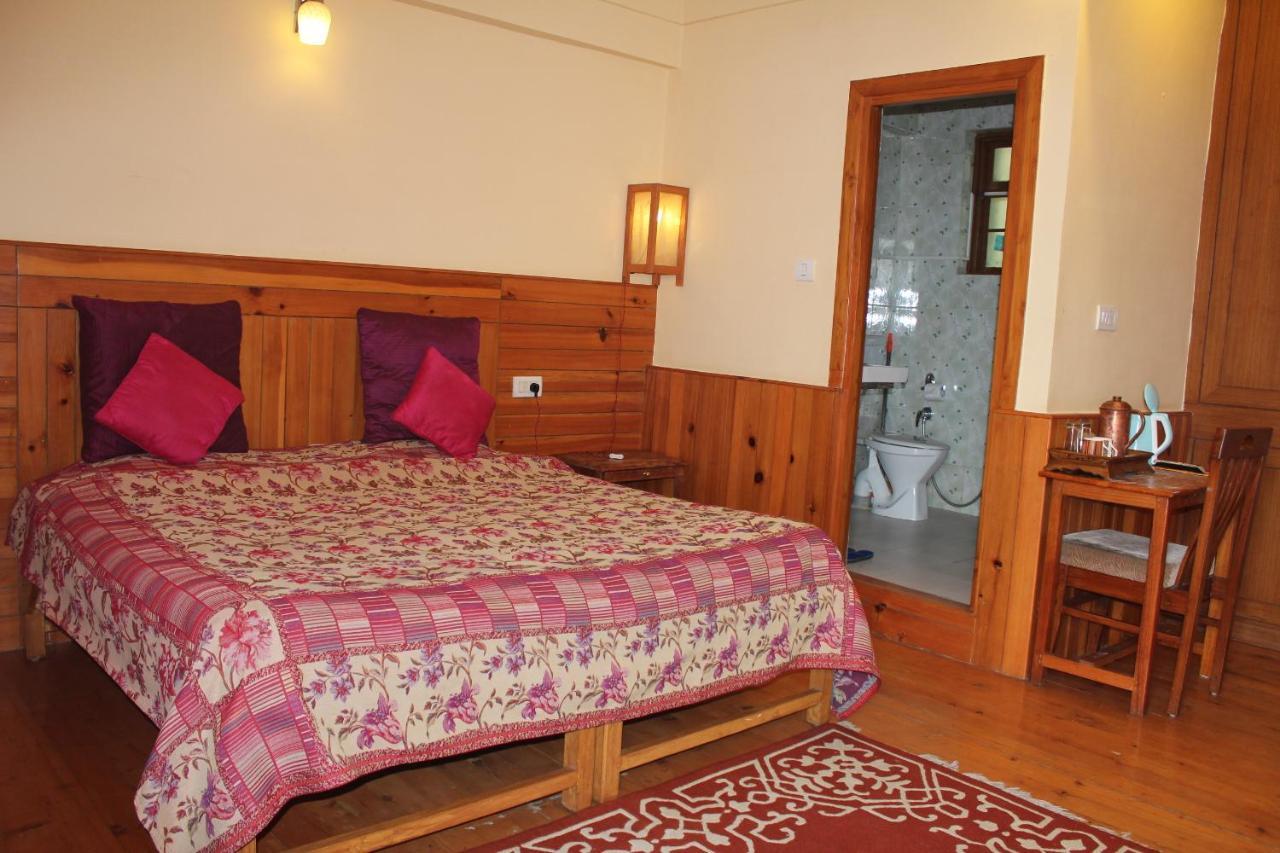 קנגרה Pema Thang Hotel מראה חיצוני תמונה
