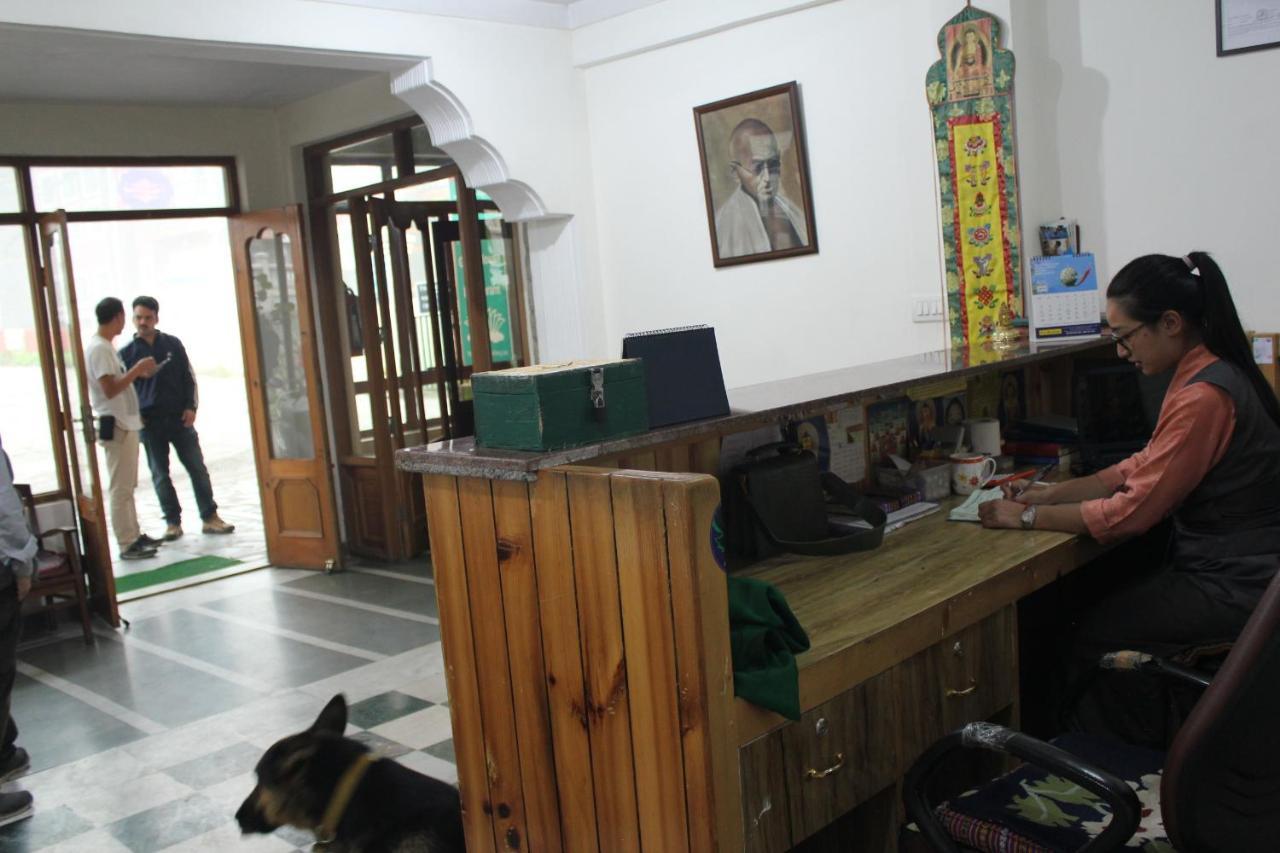 קנגרה Pema Thang Hotel מראה חיצוני תמונה