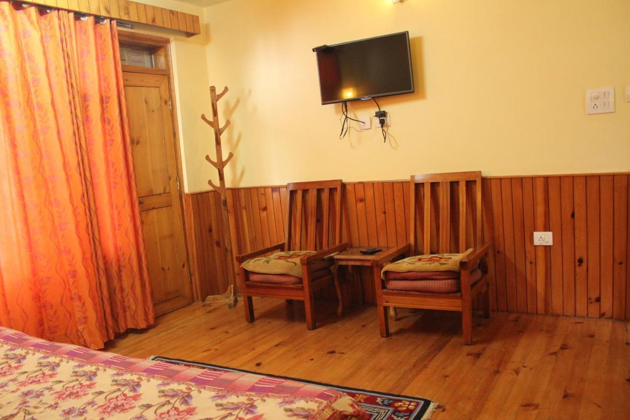 קנגרה Pema Thang Hotel מראה חיצוני תמונה