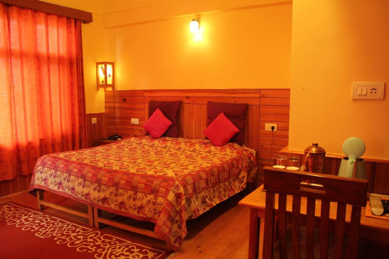 קנגרה Pema Thang Hotel מראה חיצוני תמונה