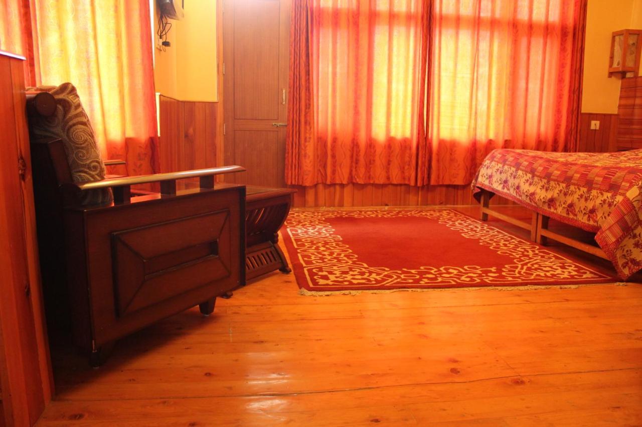 קנגרה Pema Thang Hotel מראה חיצוני תמונה
