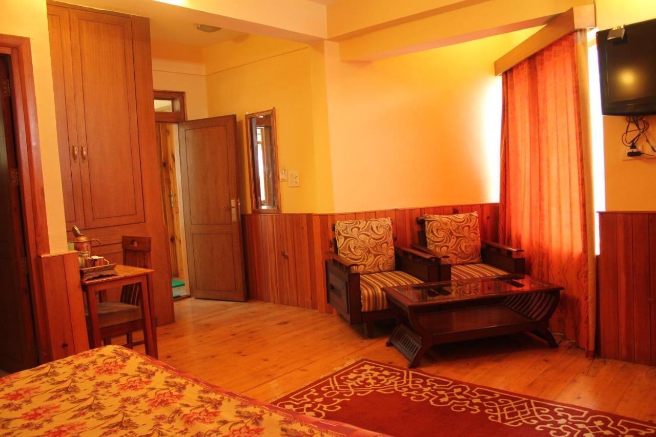 קנגרה Pema Thang Hotel מראה חיצוני תמונה
