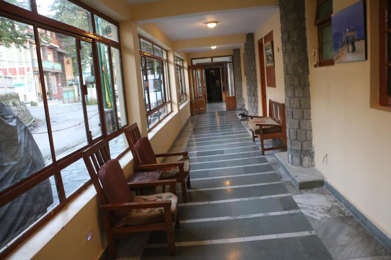 קנגרה Pema Thang Hotel מראה חיצוני תמונה