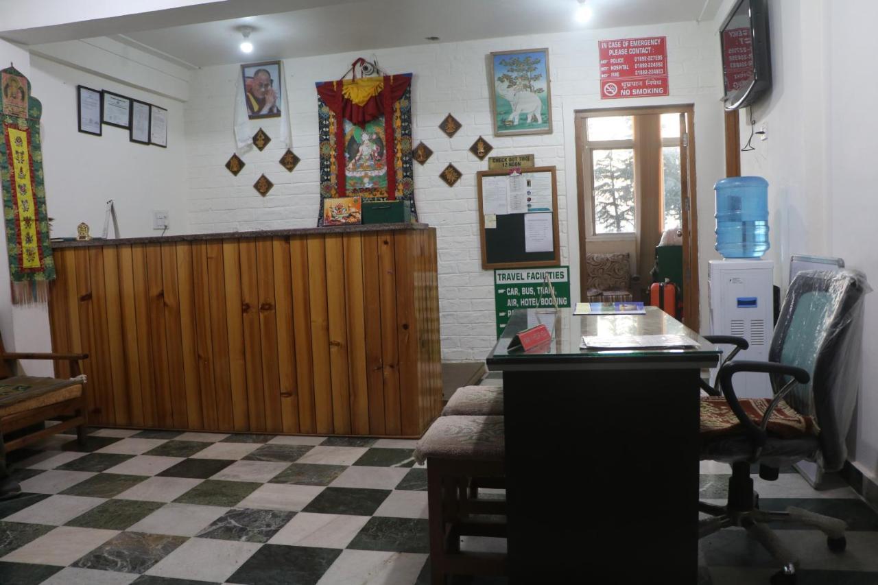 קנגרה Pema Thang Hotel מראה חיצוני תמונה