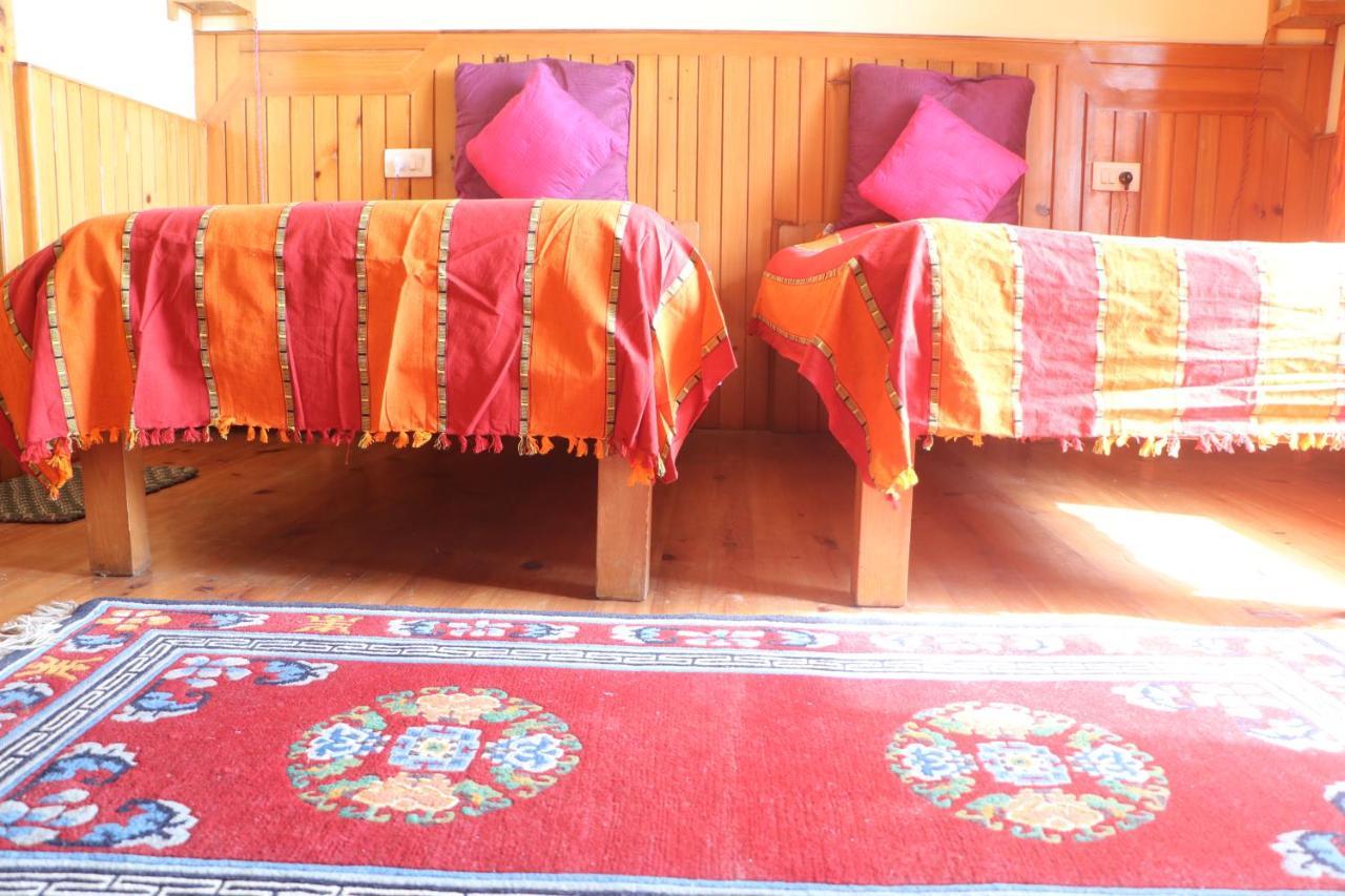 קנגרה Pema Thang Hotel מראה חיצוני תמונה