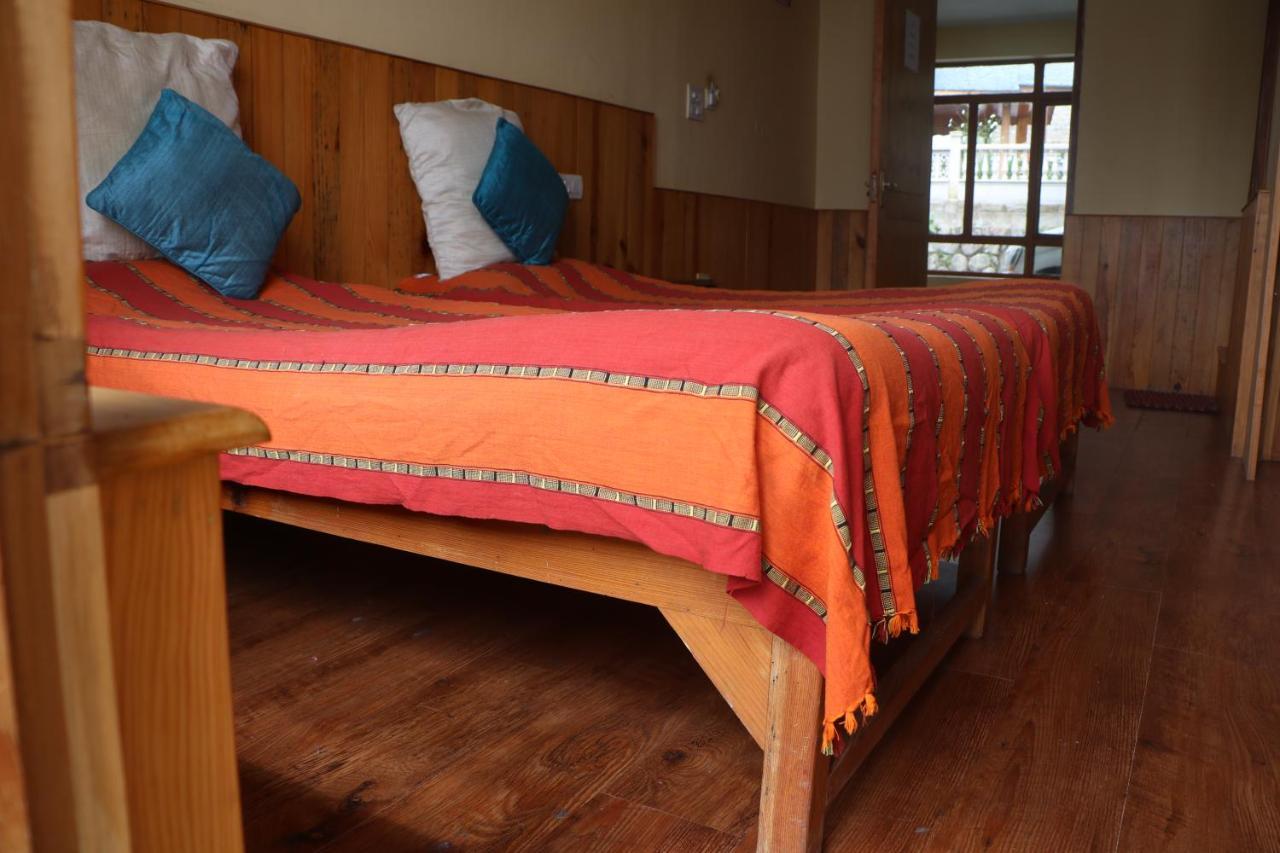 קנגרה Pema Thang Hotel מראה חיצוני תמונה